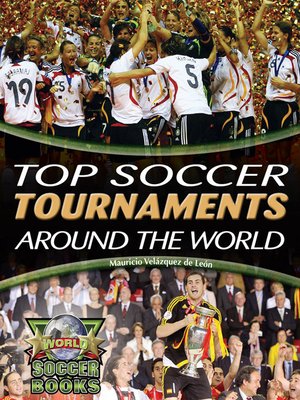 cover image of Top Soccer Tournaments Around the World